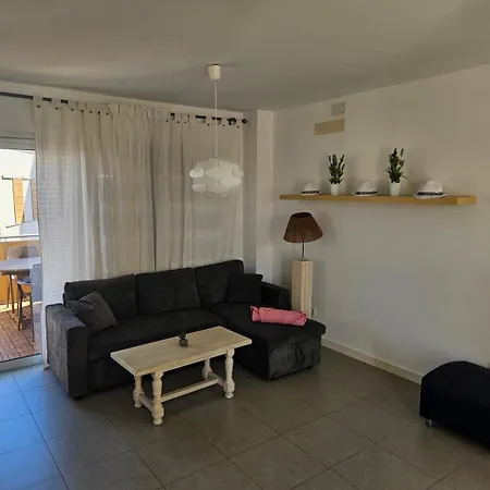 Seafront 2 Bedroom Penthouse With Parking Apartment El Medano (Tenerife)