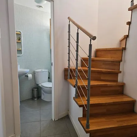Seafront 2 Bedroom Penthouse With Parking Apartamento